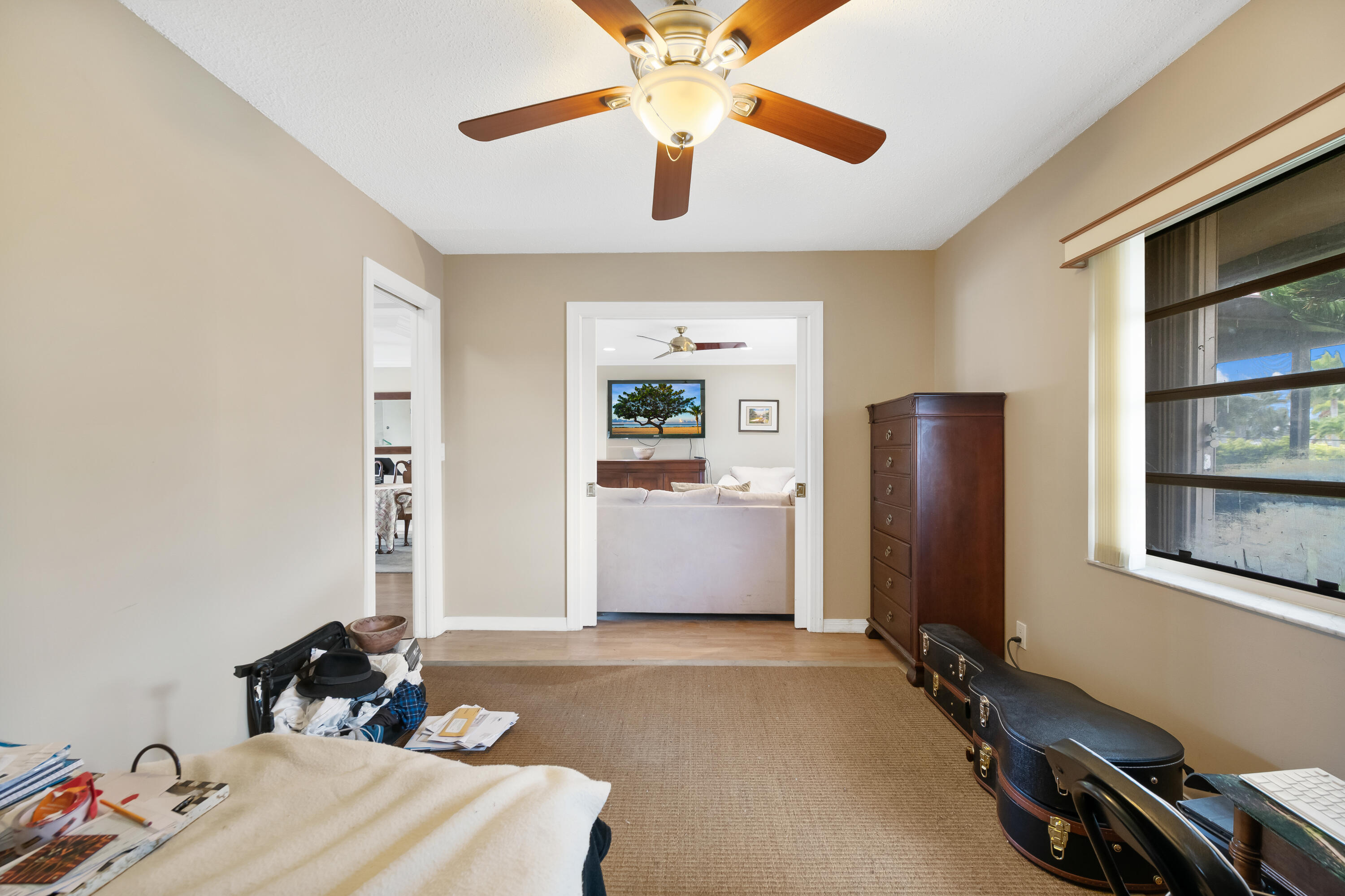 PALM GREENS AT VILLA DEL RAY CONDO II - Residential