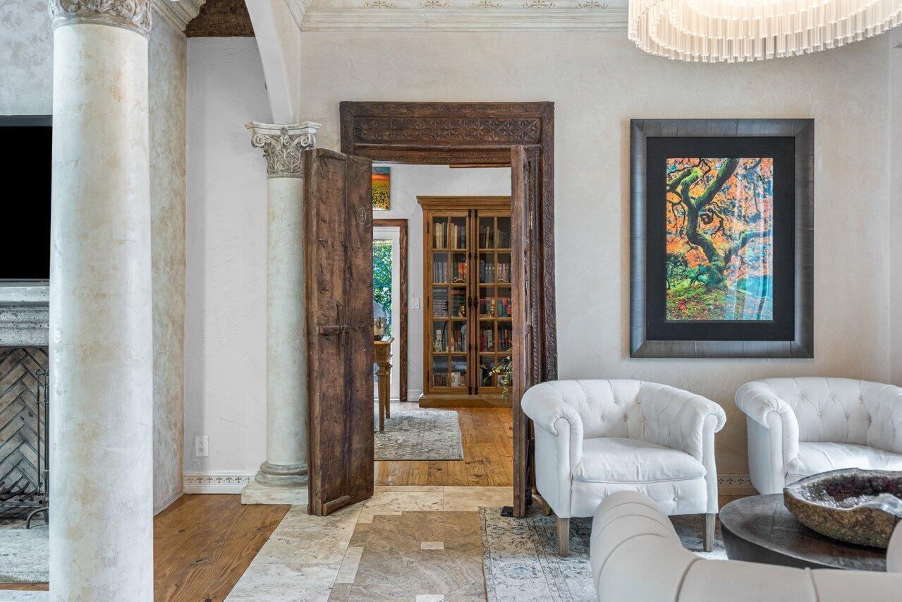 OLD FLORESTA - Residential