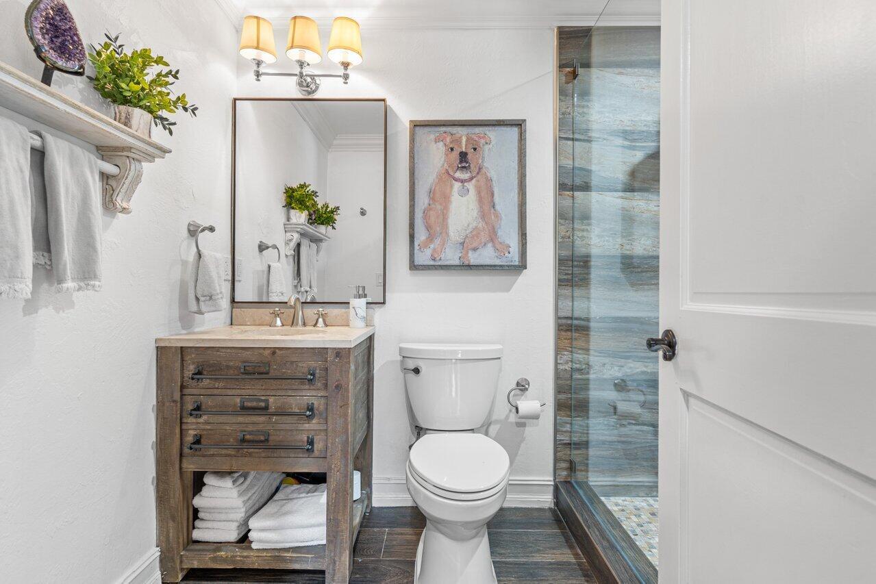 OLD FLORESTA - Residential