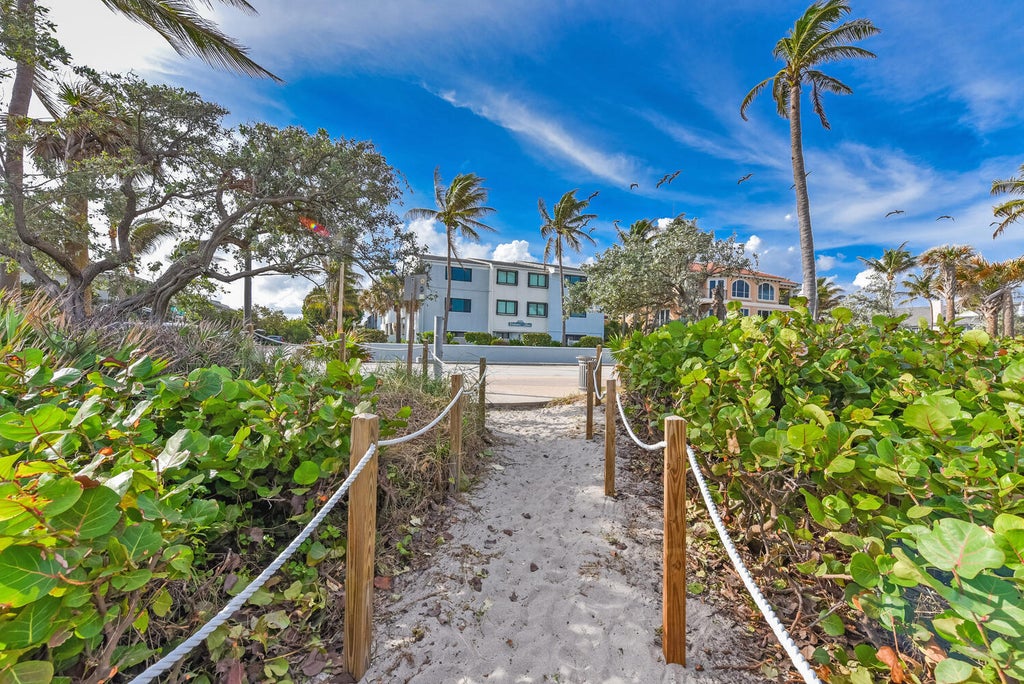 Photo of 250 S OCEAN Boulevard #261, Delray Beach, FL 33483 (MLS # B26081390)