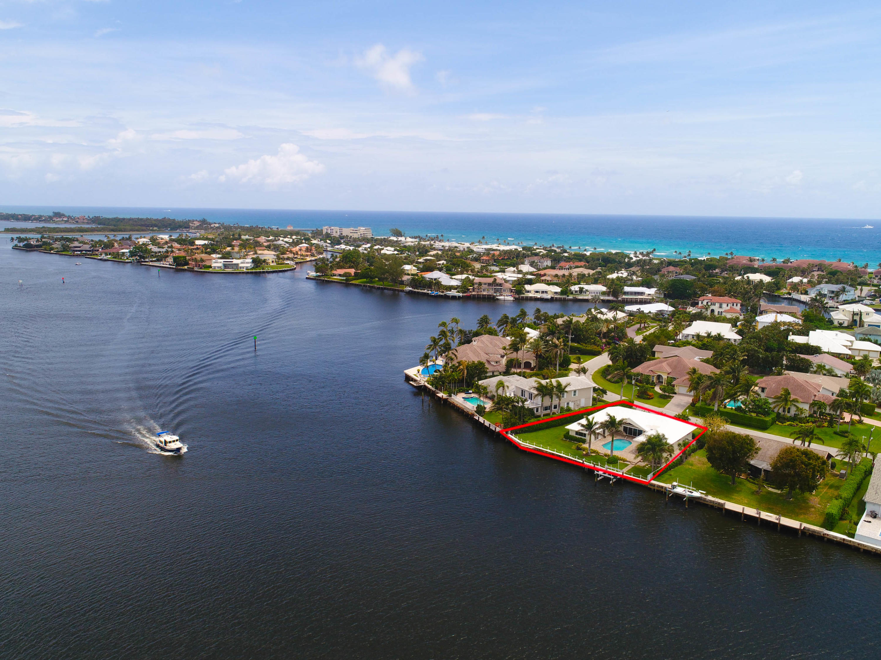 INLET CAY - Residential