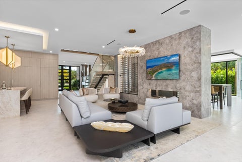 Tiny photo for 217 Thatch Palm Drive, Boca Raton, FL 33432 (MLS # B26038724)