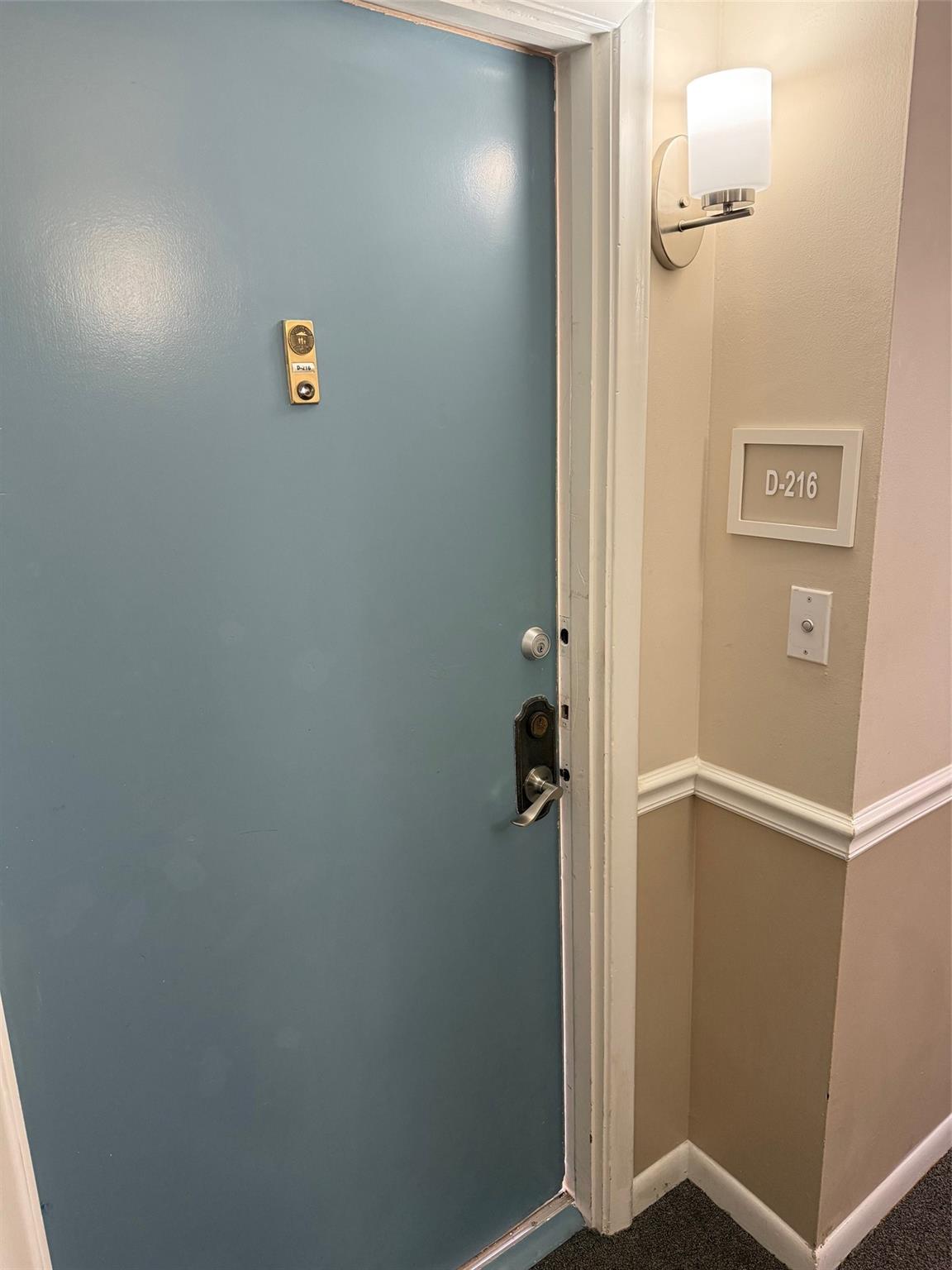 Manor Grove Village One I - Residential Lease