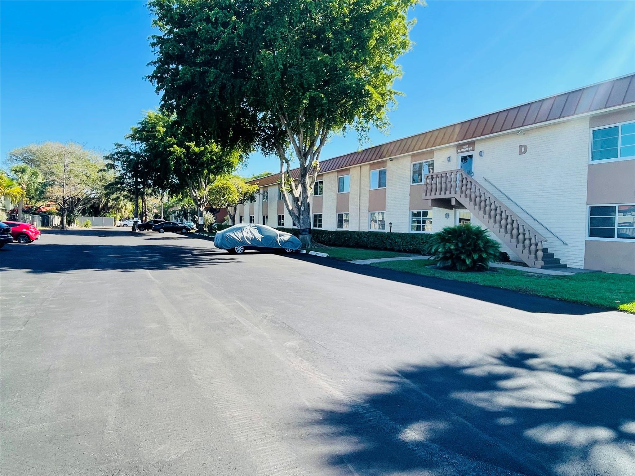 Manor Grove Village One I - Residential Lease