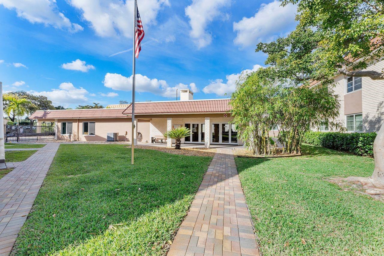 Manor Grove Village One I - Residential Lease