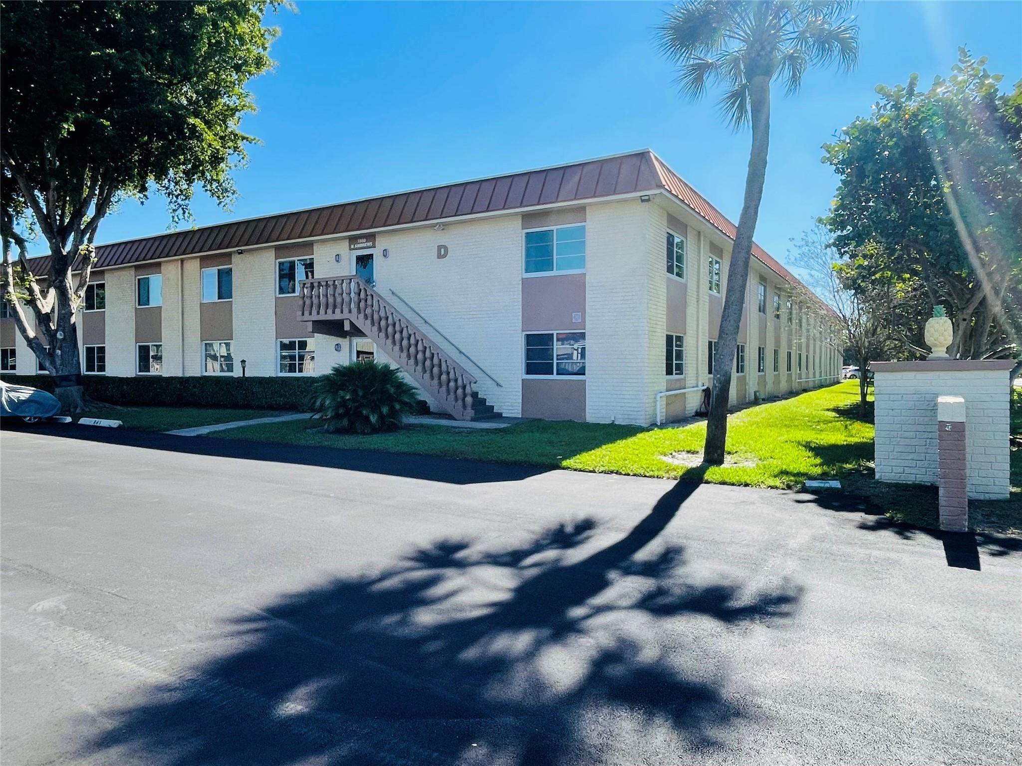 Manor Grove Village One I - Residential Lease