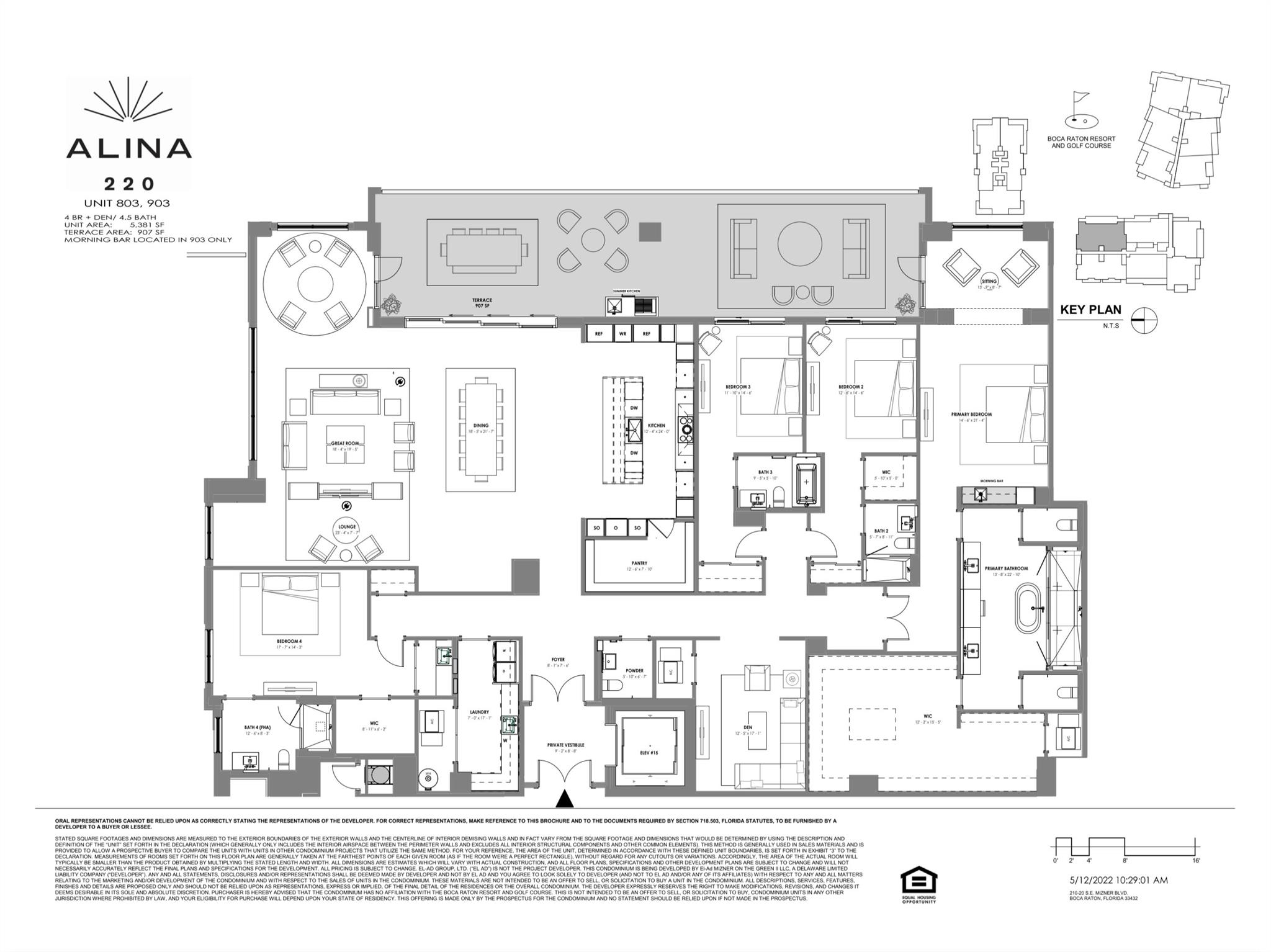 ALINA BOCA RATON CONDO - Residential