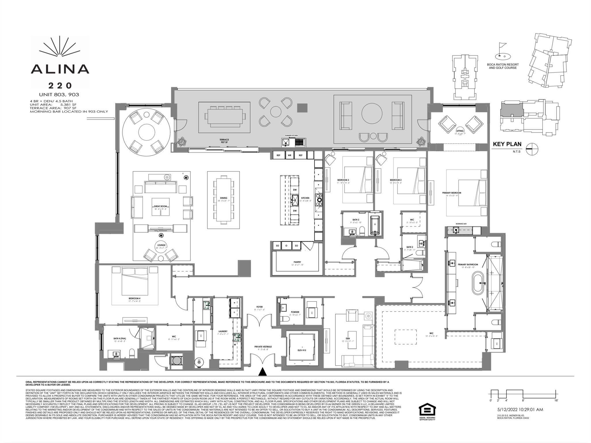 ALINA BOCA RATON CONDO - Residential