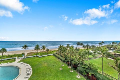 A home in Boca Raton