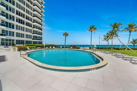 A home in Boca Raton