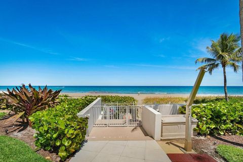 A home in Boca Raton