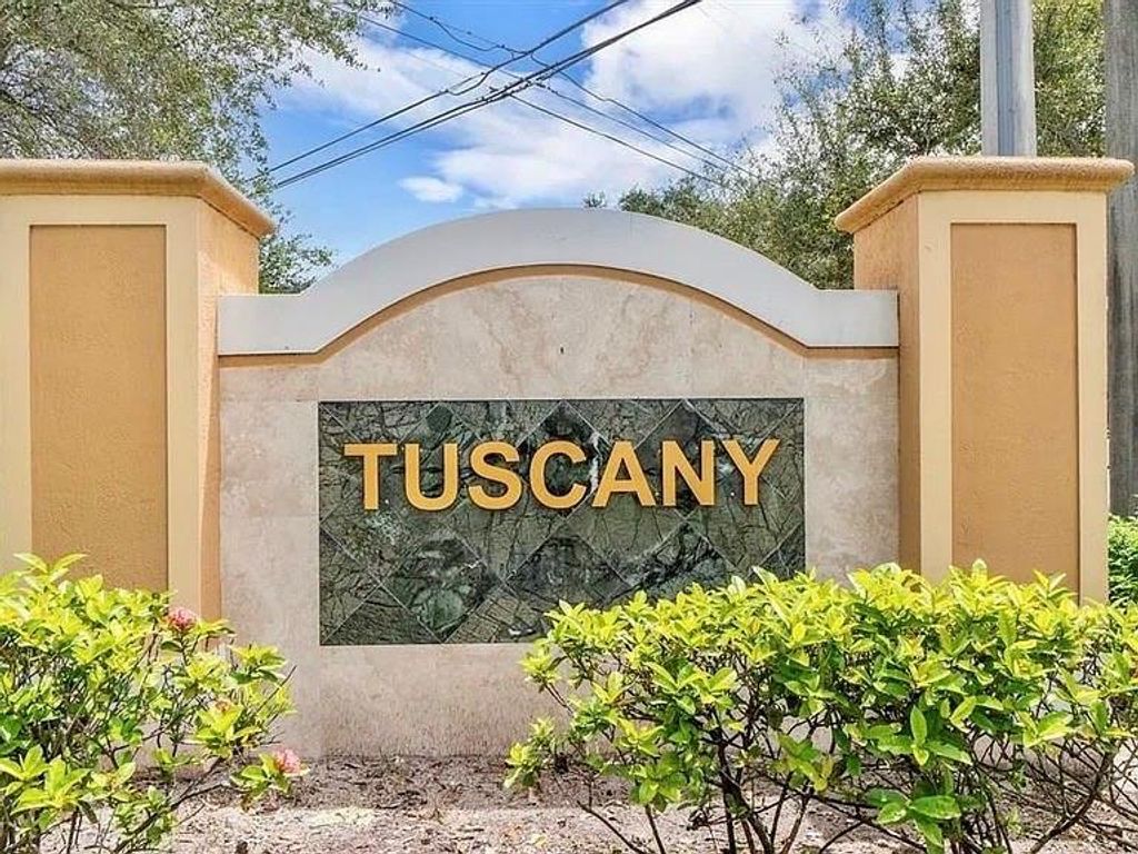 Photo of 5707 Tuscany Ter #5707, Tamarac, FL 33321 (MLS # F10537900)