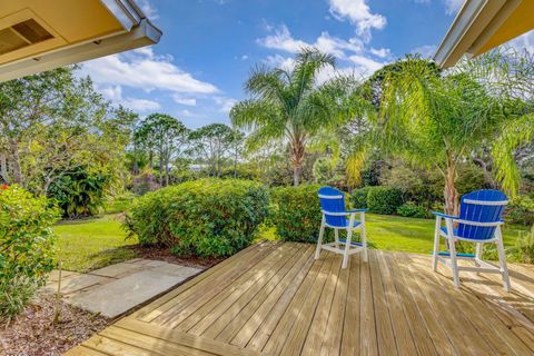 A home in Stuart