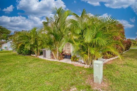 A home in Boynton Beach