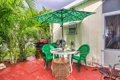 A home in Boynton Beach