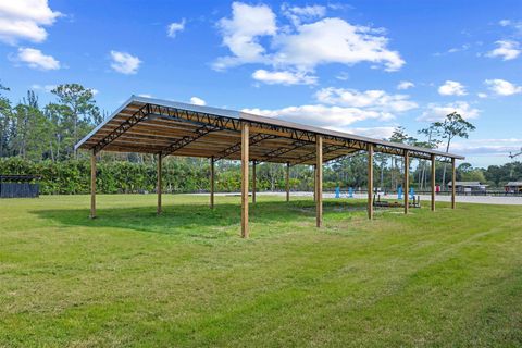 A home in Loxahatchee Groves