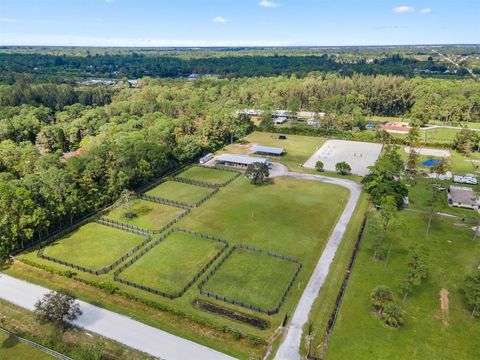 A home in Loxahatchee Groves