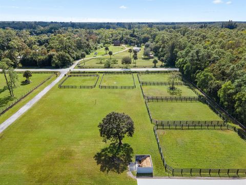 A home in Loxahatchee Groves