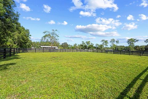 A home in Loxahatchee Groves