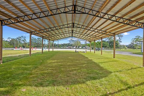 A home in Loxahatchee Groves