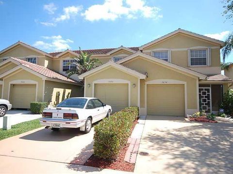 A home in Lake Worth