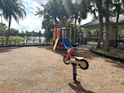 A home in Lake Worth