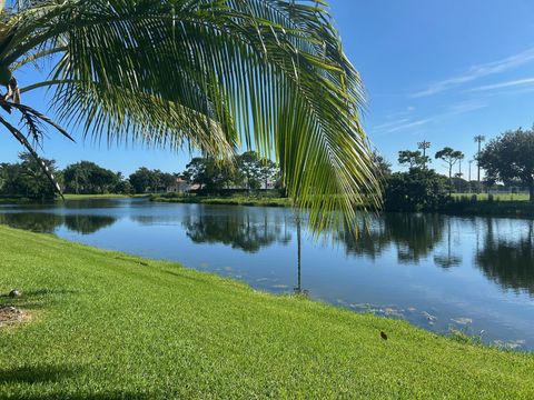 A home in Lake Worth