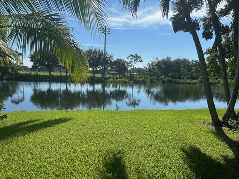 A home in Lake Worth