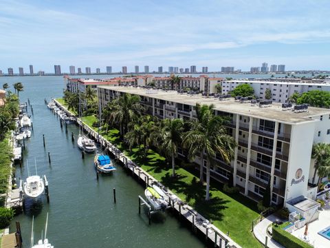 A home in North Palm Beach