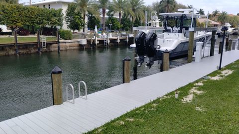 A home in North Palm Beach