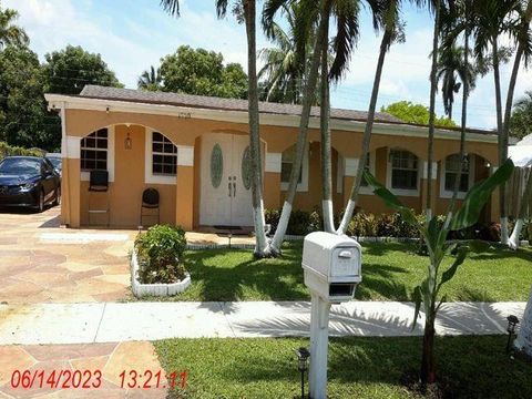 A home in North Lauderdale