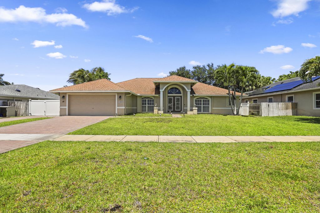 Photo of 13885 Sheffield Street, Wellington, FL 33414 (MLS # B26021876)