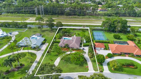 Tiny photo for 13175 Doubletree Circle, Wellington, FL 33414 (MLS # B26034616)