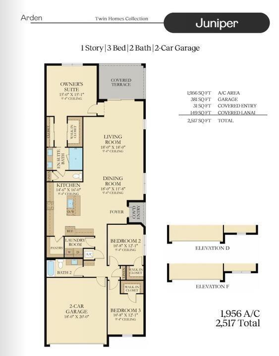 Arden - Residential Lease
