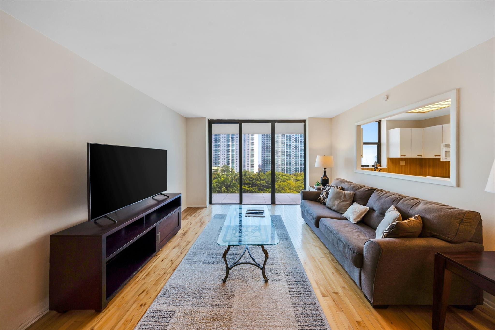 TOWER AT BISCAYNE COVE - Residential