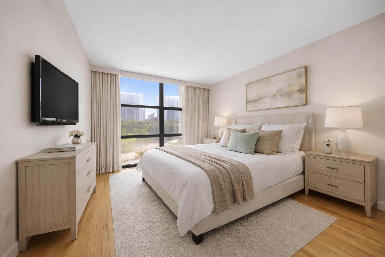 TOWER AT BISCAYNE COVE - Residential