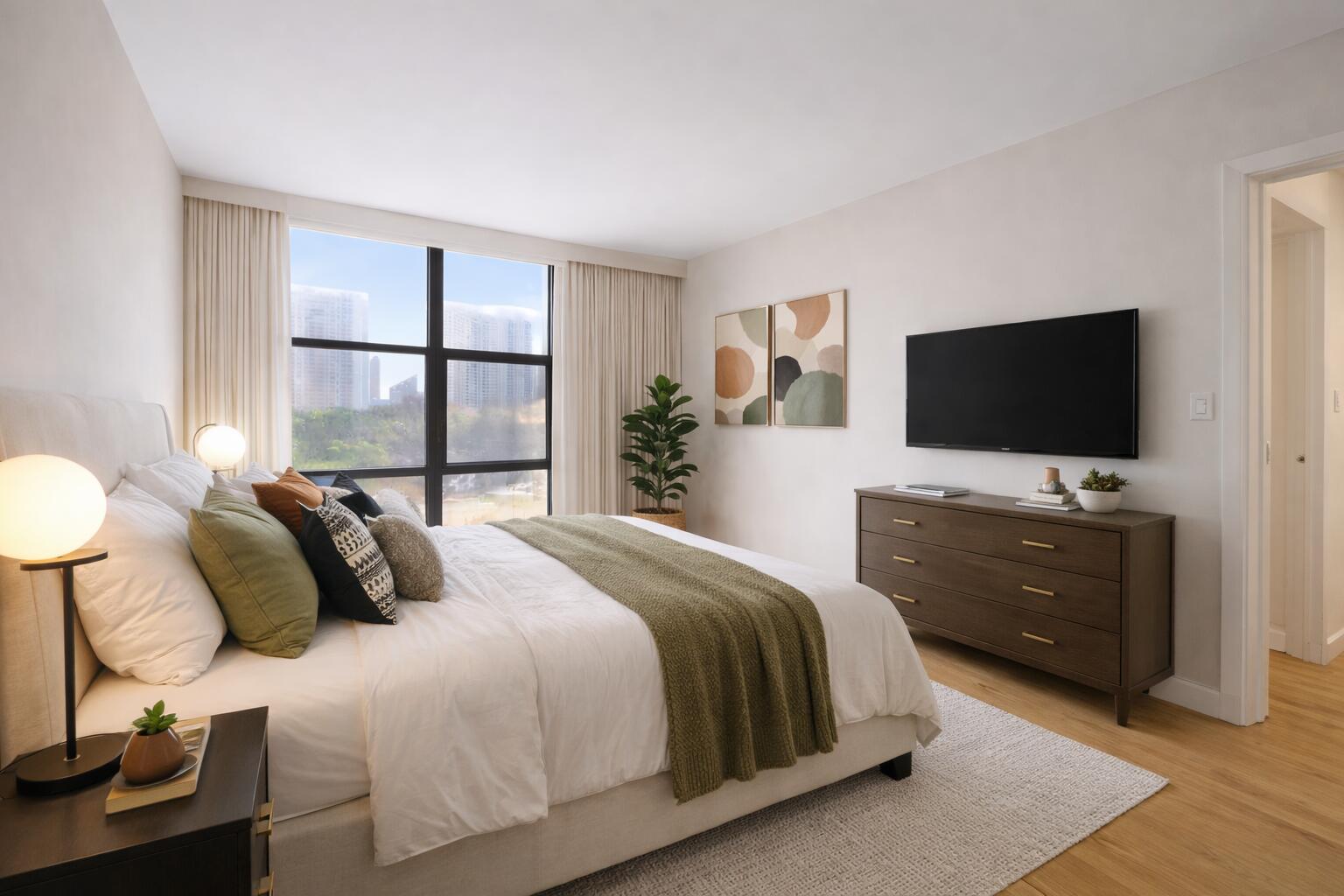 TOWER AT BISCAYNE COVE - Residential