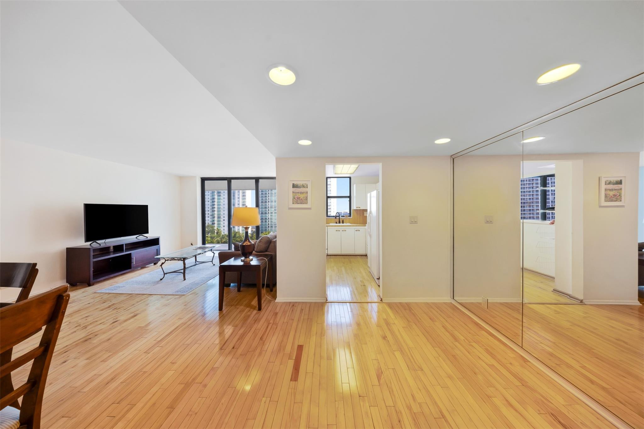 TOWER AT BISCAYNE COVE - Residential