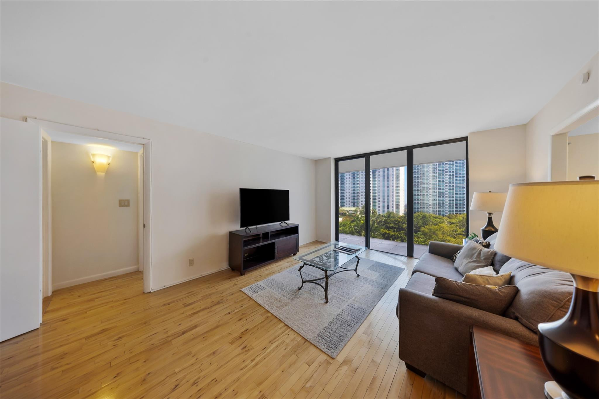 TOWER AT BISCAYNE COVE - Residential