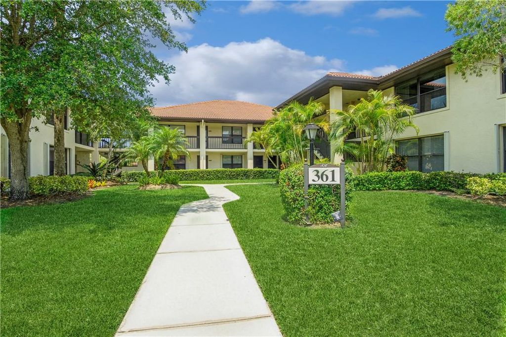 Photo of 361 SW South River Drive #103, Stuart, FL 34997 (MLS # F10380422)