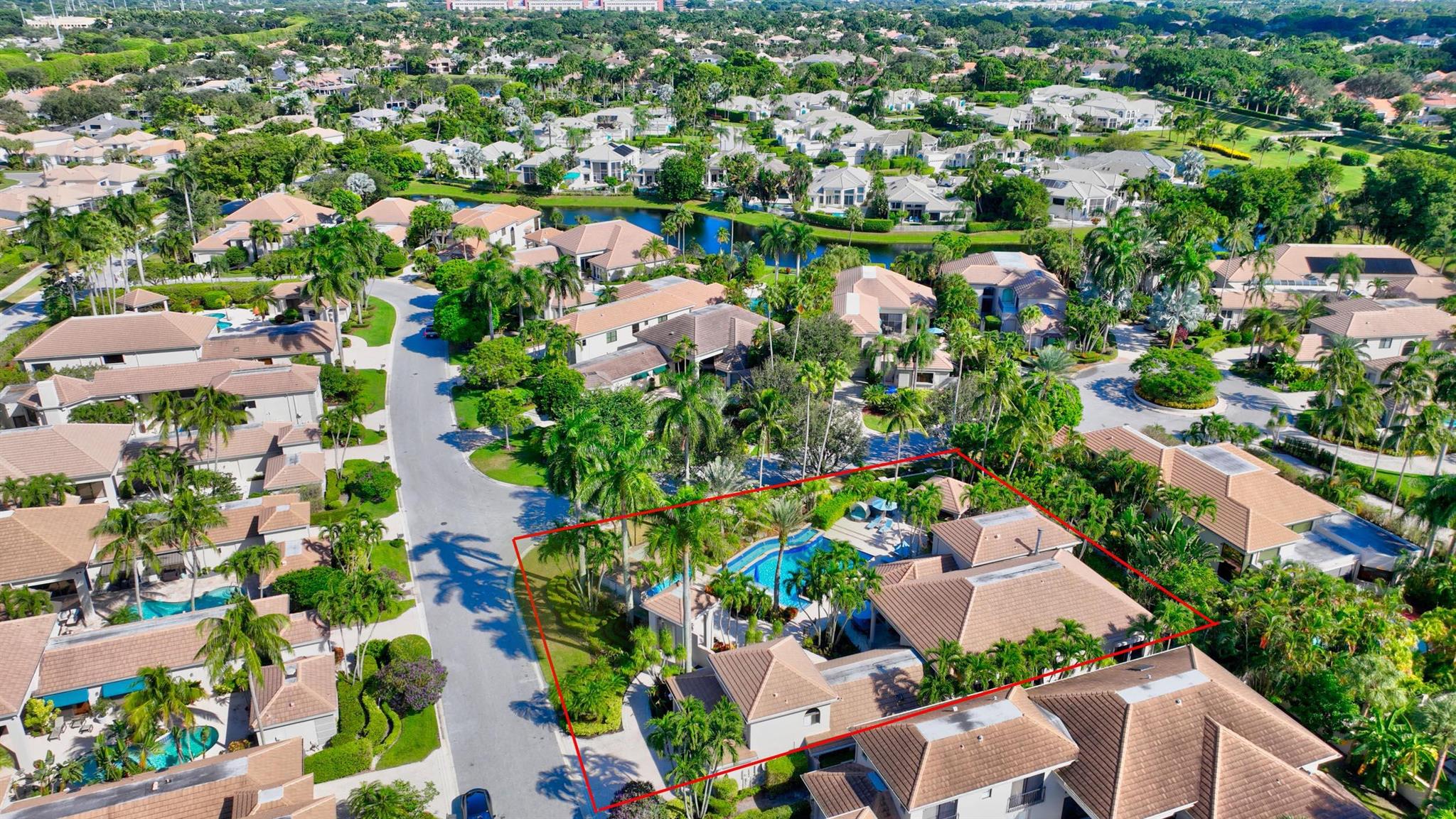 VINTAGE PLACE - Residential