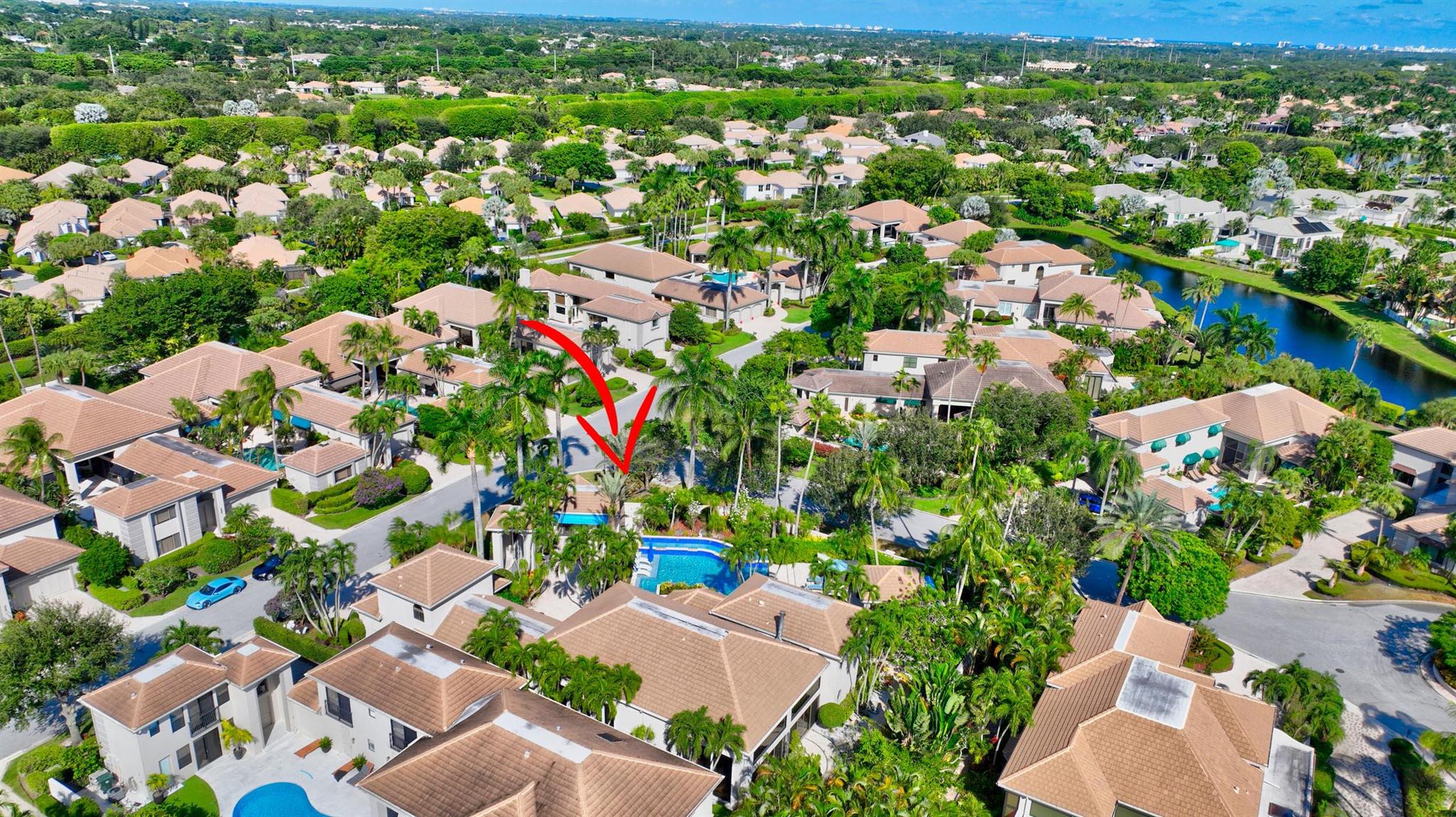 VINTAGE PLACE - Residential