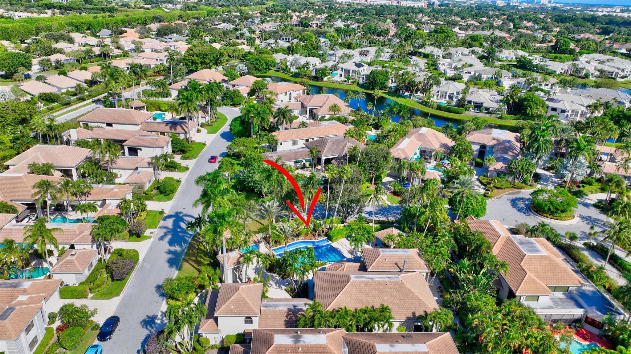 VINTAGE PLACE - Residential