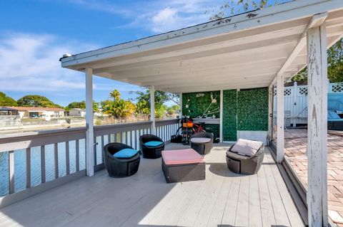 A home in Deerfield Beach