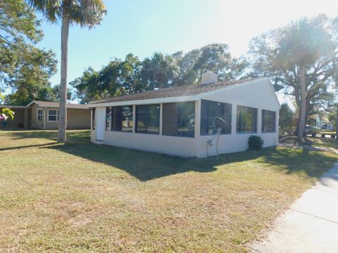 A home in Fort Pierce