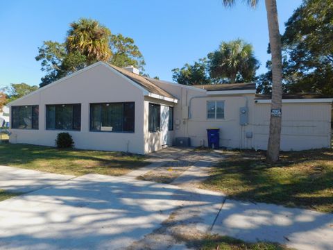 A home in Fort Pierce