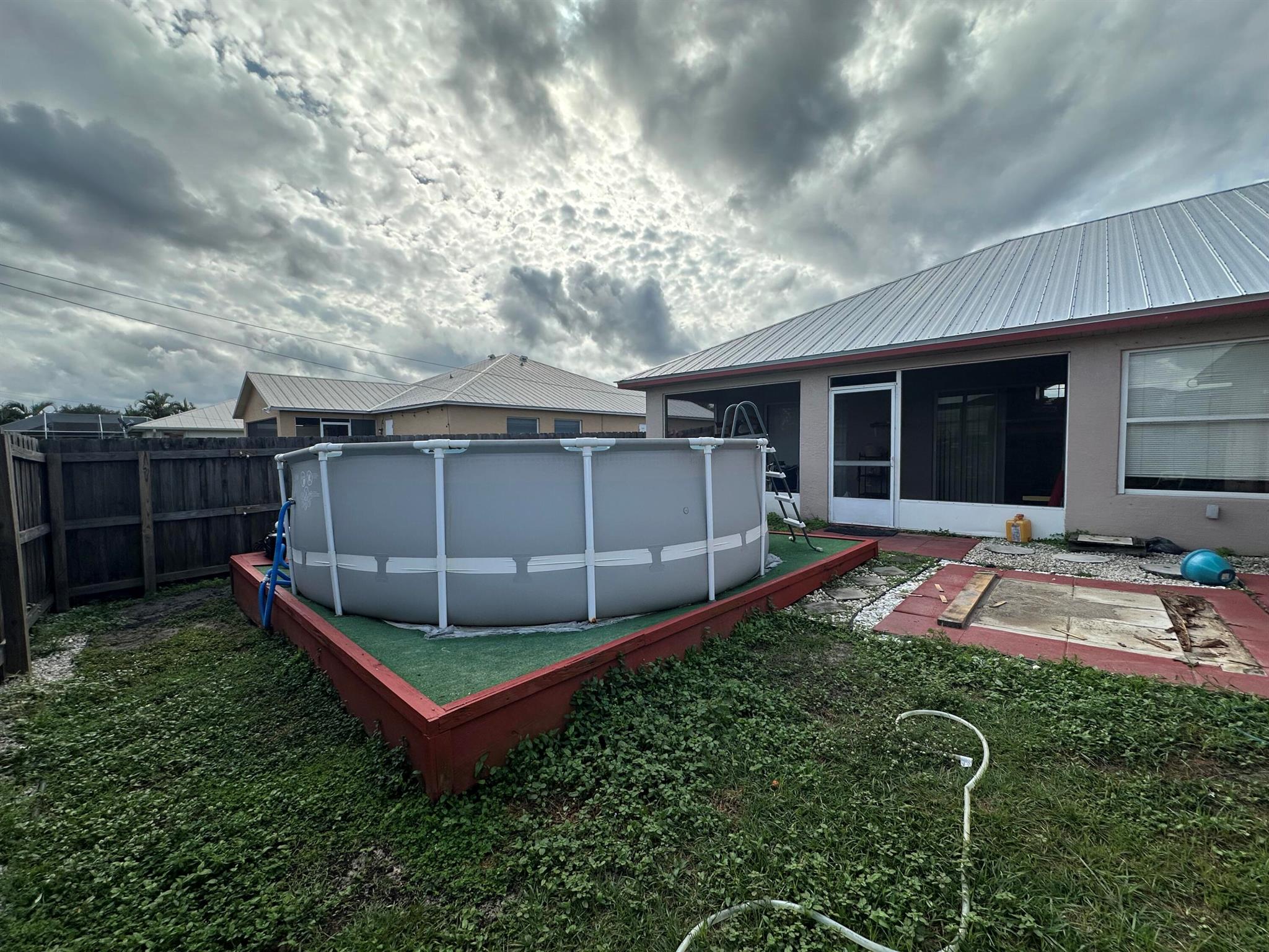 PORT ST LUCIE SECTION 5 - Residential Lease