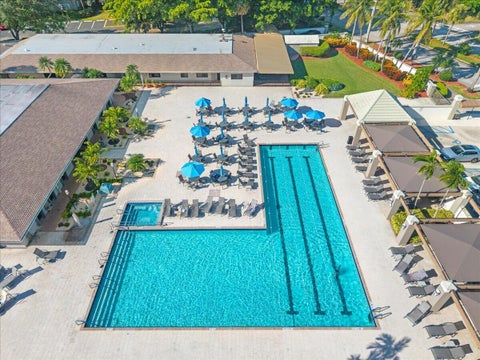 Tiny photo for 3502 BIMINI Lane #B2, Coconut Creek, FL 33066 (MLS # B26084924)