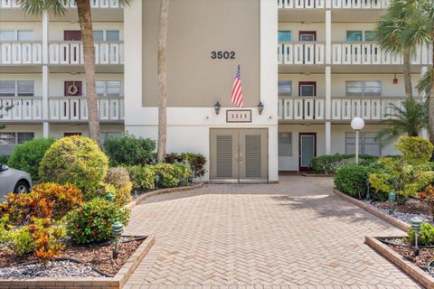 Tiny photo for 3502 BIMINI Lane #B2, Coconut Creek, FL 33066 (MLS # B26084924)