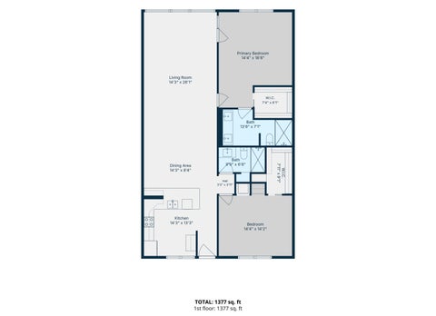 Tiny photo for 3502 BIMINI Lane #B2, Coconut Creek, FL 33066 (MLS # B26084924)
